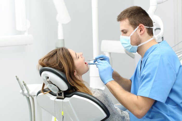 Dental Bonding — Sherwood, QLD — Janz Dental