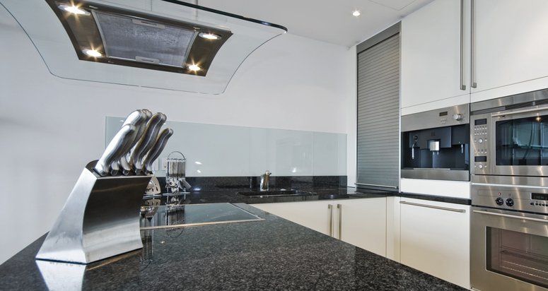 granite worktop