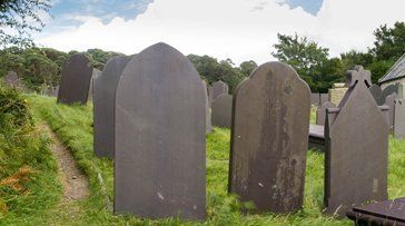headstone restoration