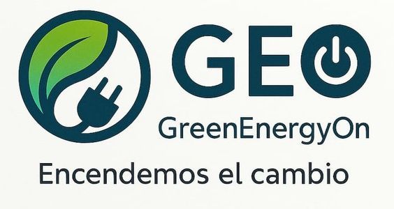 GEO GREEN ENERGY ON LOGO