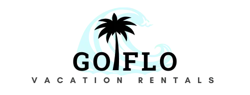 Go Flo Vacation Rentals Logo 