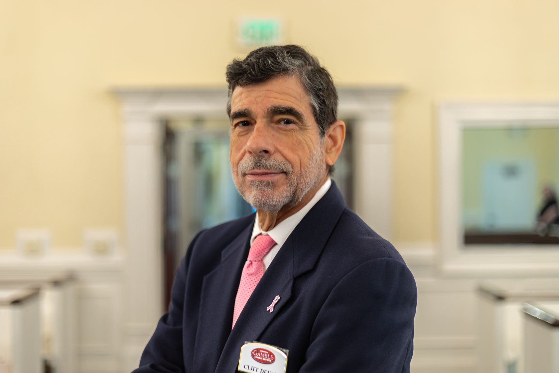 Cliff DeVan