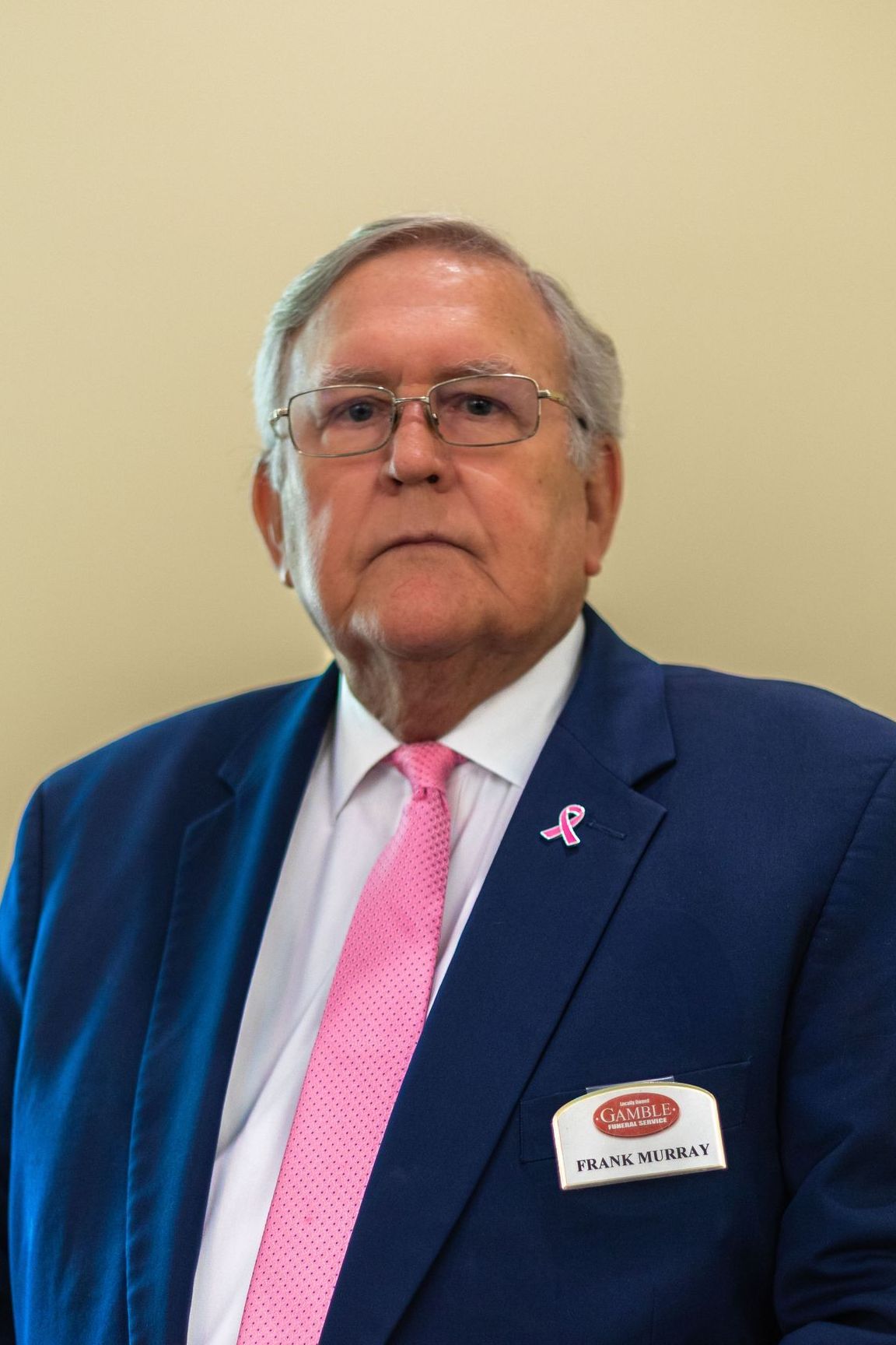 Frank Murray
