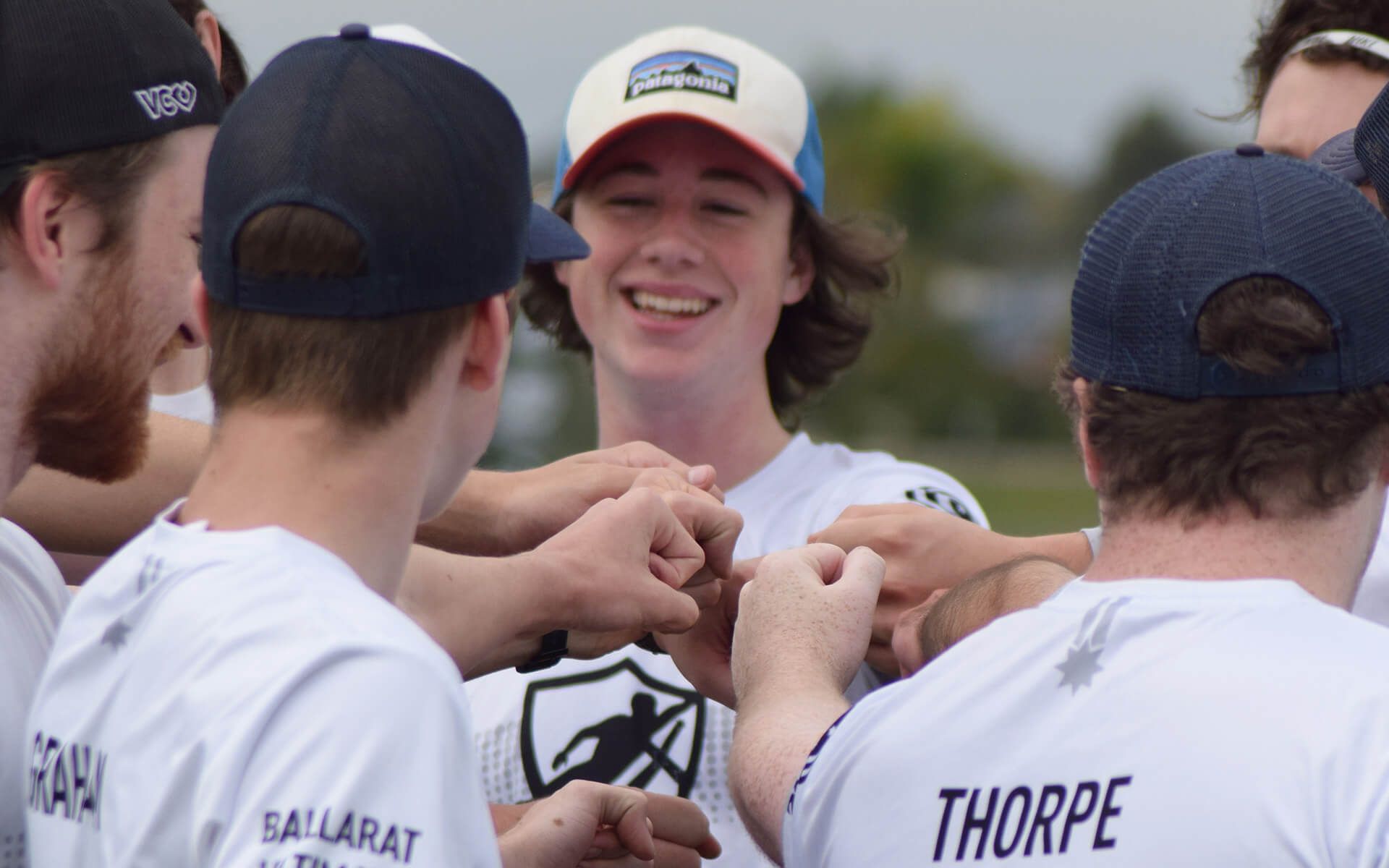 Ultimate Frisbee Spring/Summer Outdoor League