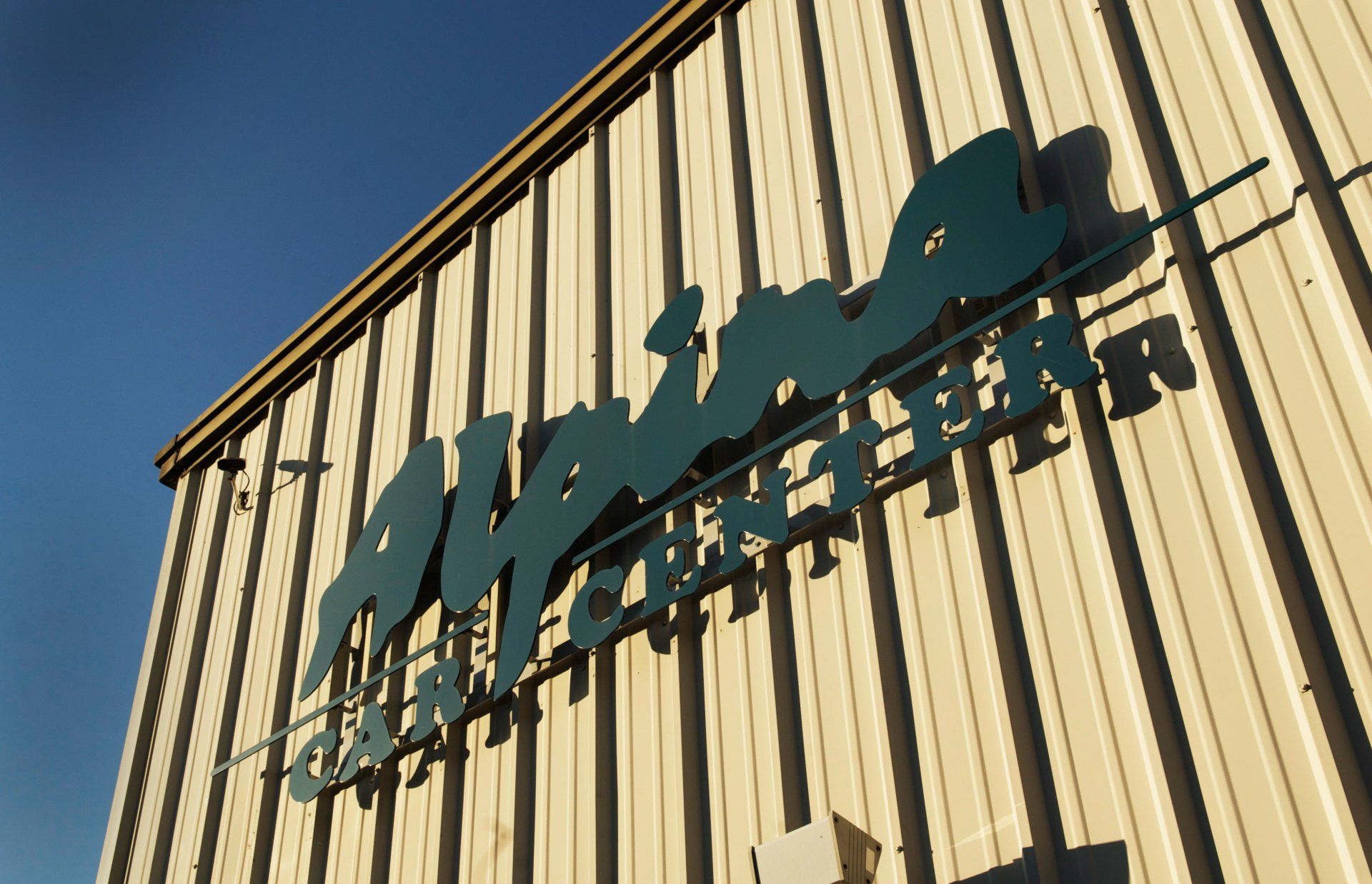 German Car Repairs Napa, CA Alpina Car Center