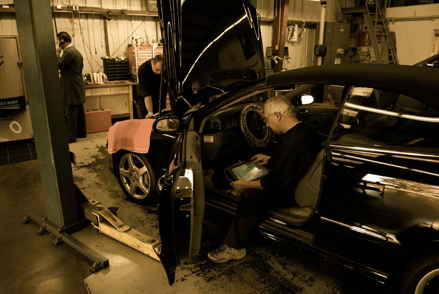 Oil Change — Car Model in Napa, CA