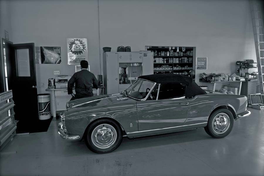 Mercedes Repairs — Man And Car in Napa, CA