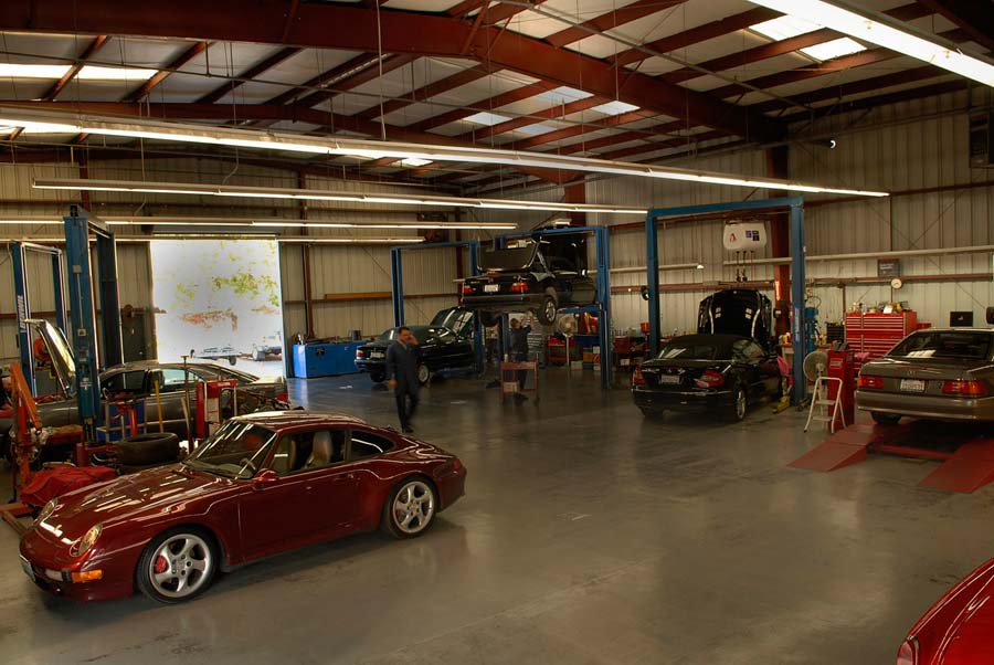 Car Service — Red Car in Napa, CA