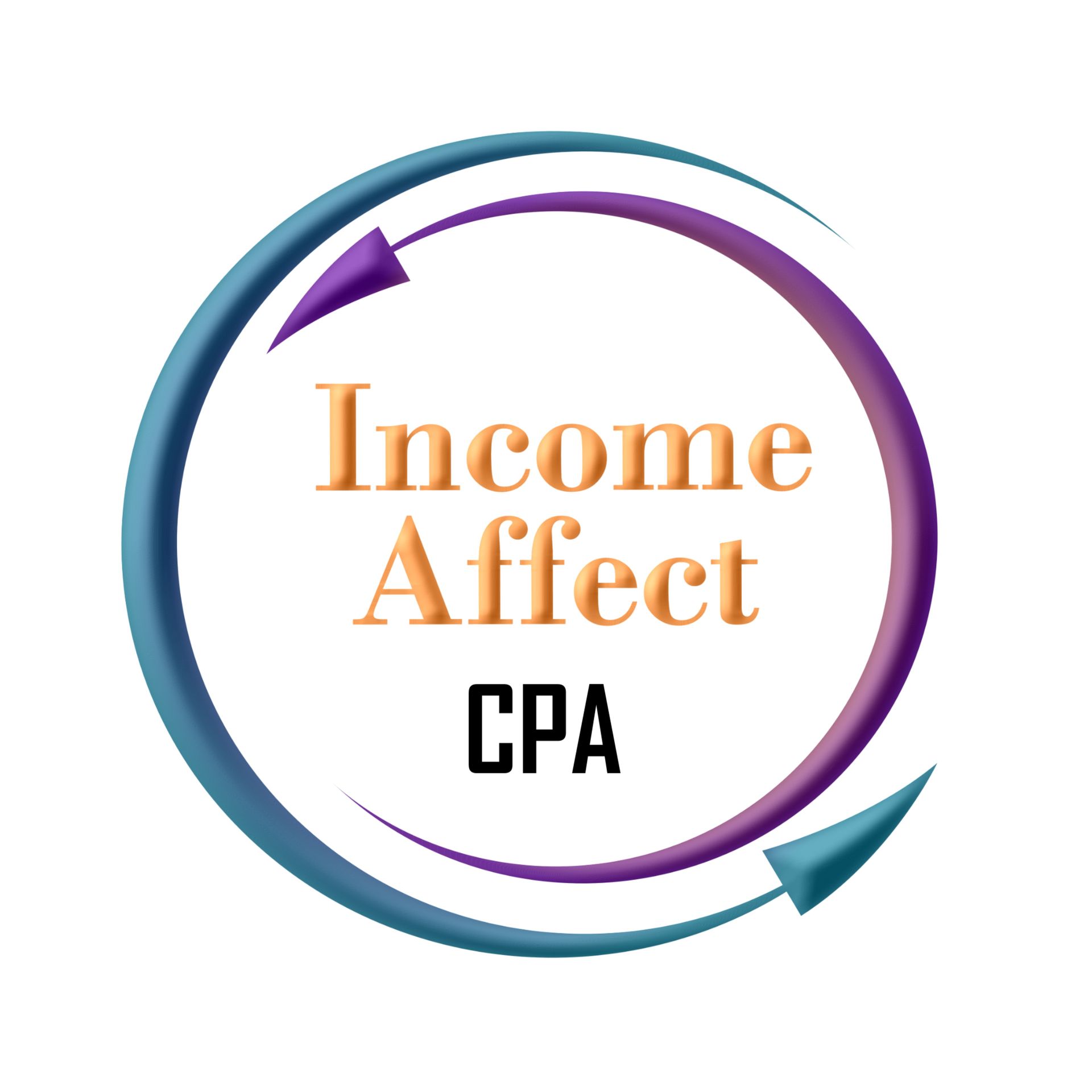 Income Affect CPA logo