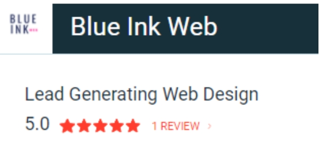 Lead generating web design