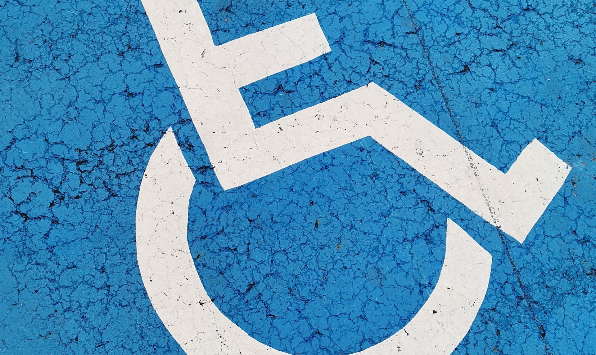 Handicap Parking Spot