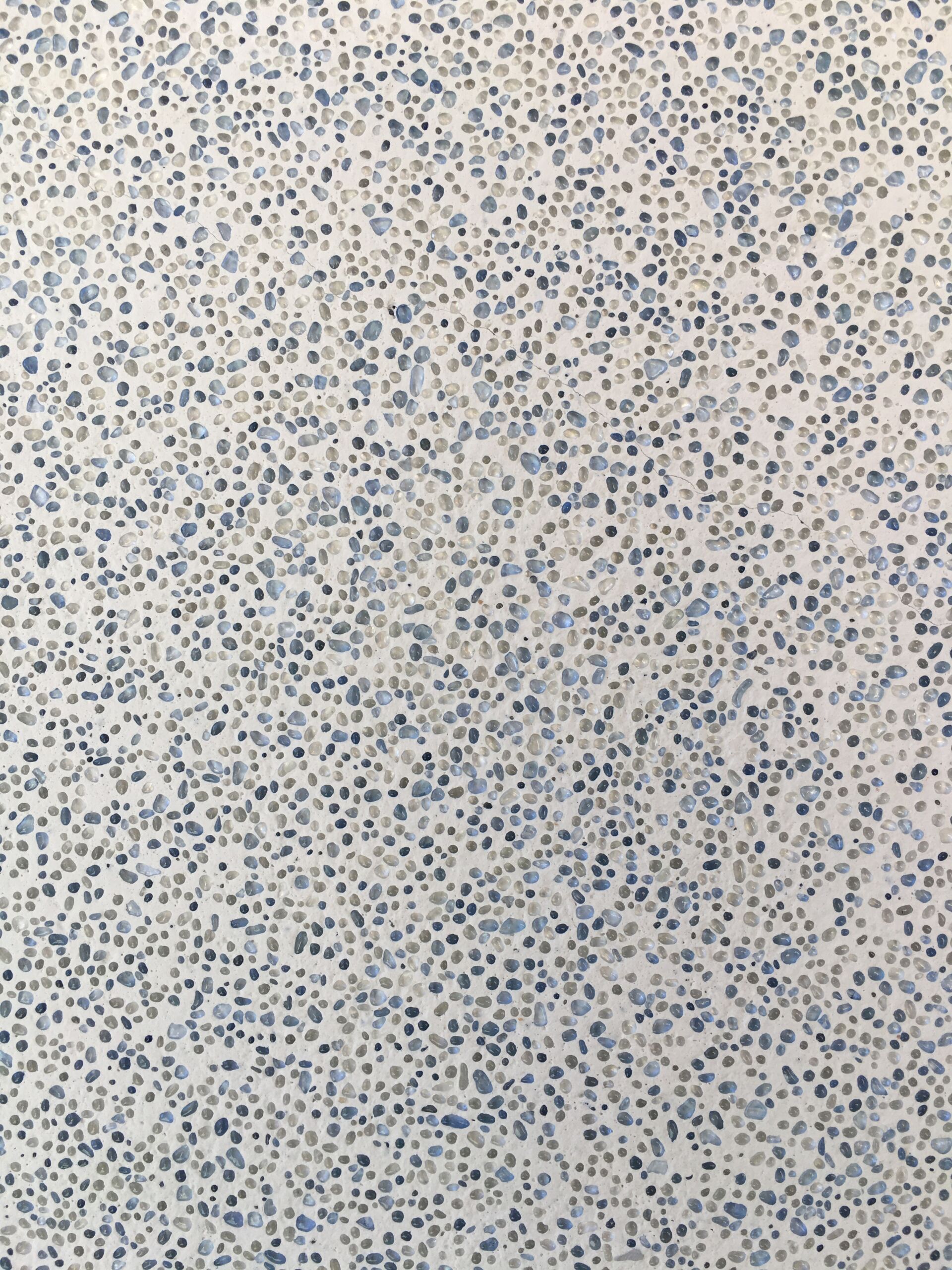 Abstract Pattern of Small Blue and Grey Speckles — Mad Pool Interiors and Renovations in Baringa, QLD