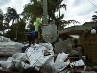 Application of Pebble Step 1 — Mad Pool Interiors and Renovations in Baringa, QLD