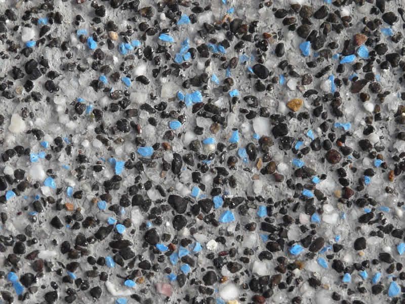 Close-up of a Speckled, Textured Surface With Gray — Mad Pool Interiors and Renovations in Baringa, QLD