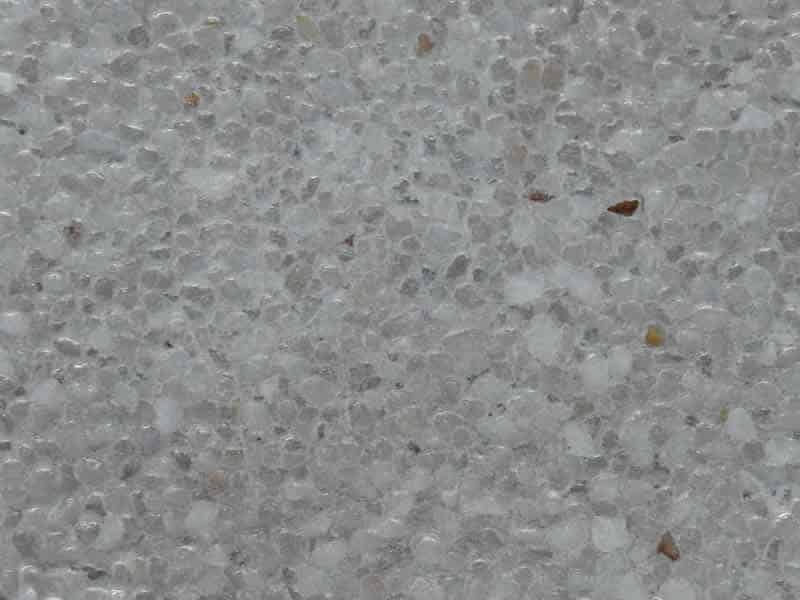 Close-up of a Speckled, Light Gray Floor — Mad Pool Interiors and Renovations in Baringa, QLD