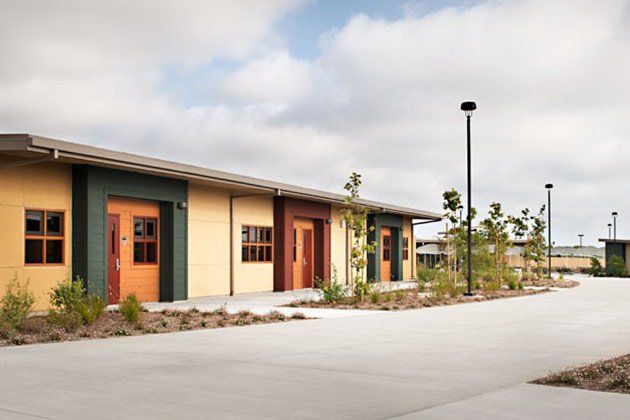 alpha studo design group educational projects