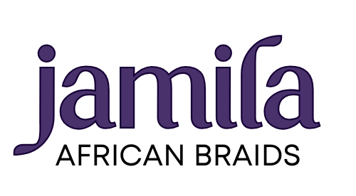 Jamila African Braids Logo