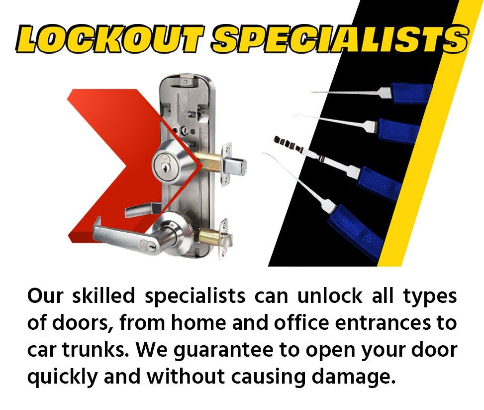 emergency lockout service