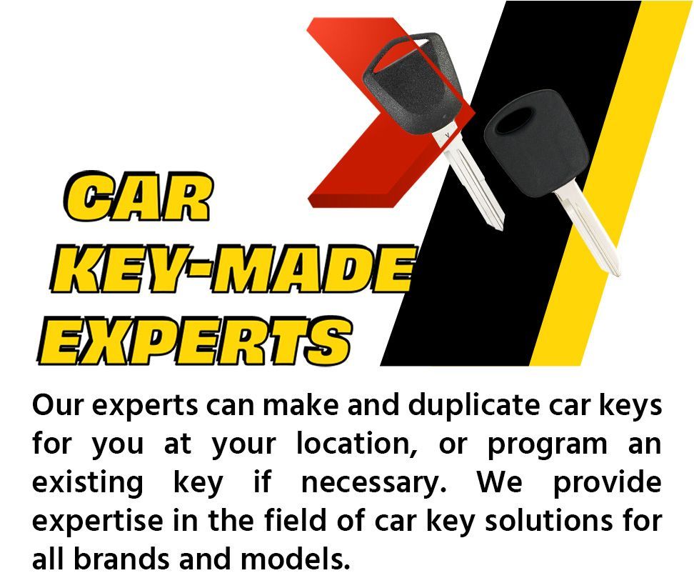 car locksmith service