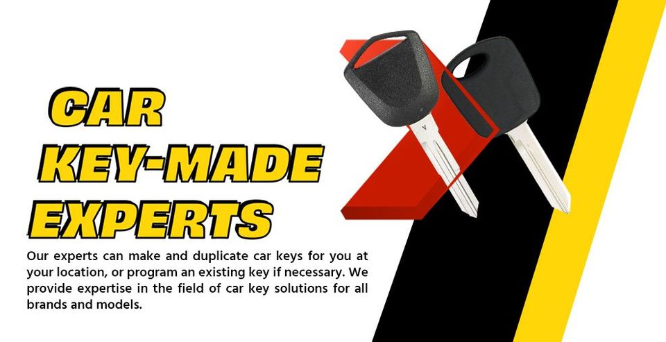 car locksmith service