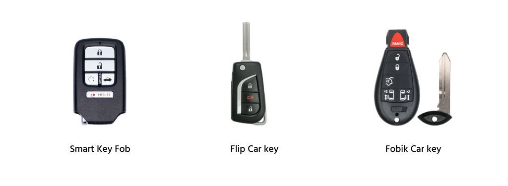 duplicate car key