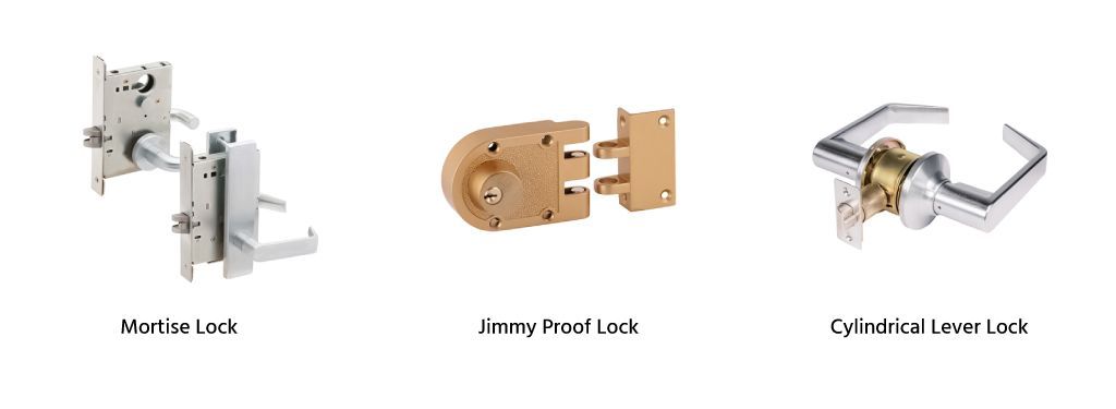 residential lock change