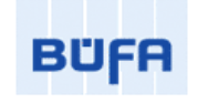 BUFA logo