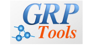 GRP tools logo