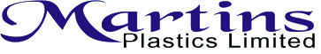 Martins Plastics logo