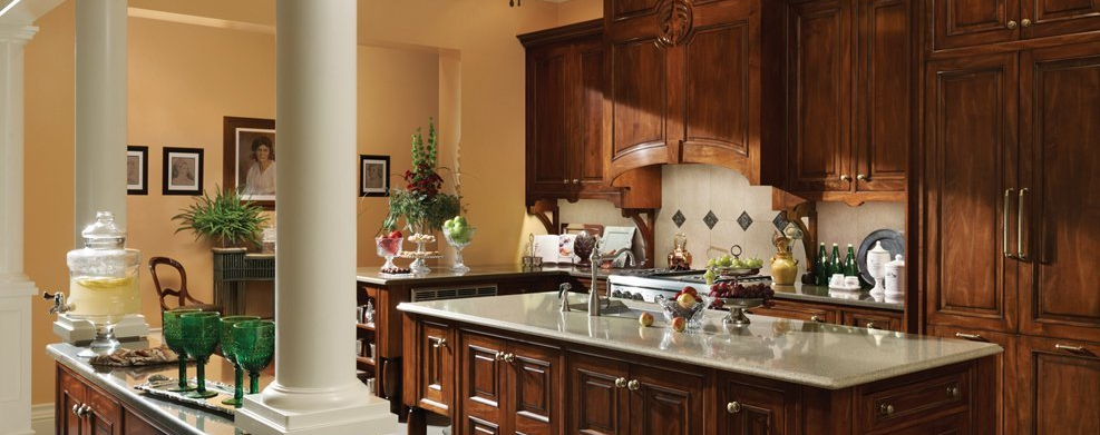 Stylish Kitchen Cabinets in Darien, CT