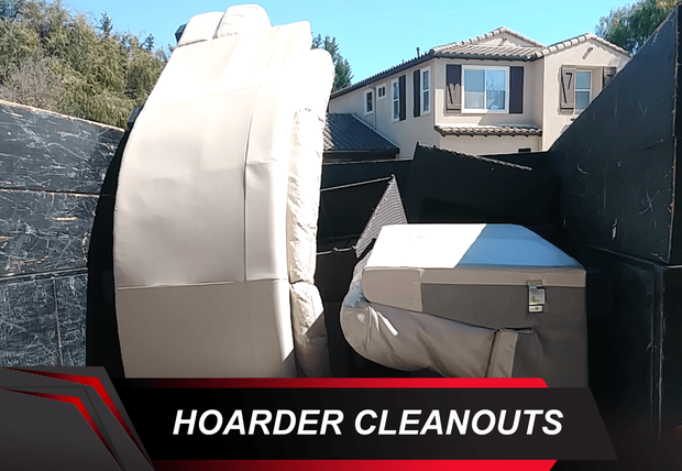 Hoarder cleanouts San Diego