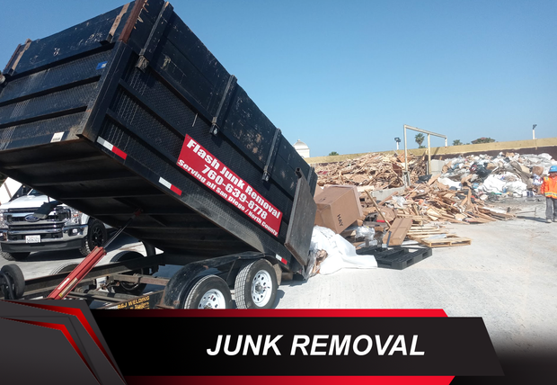 Junk Removal in San Diego, CA