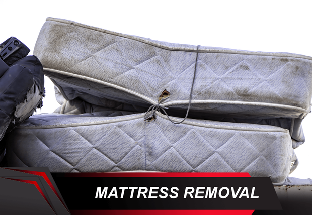 mattress removal San Diego