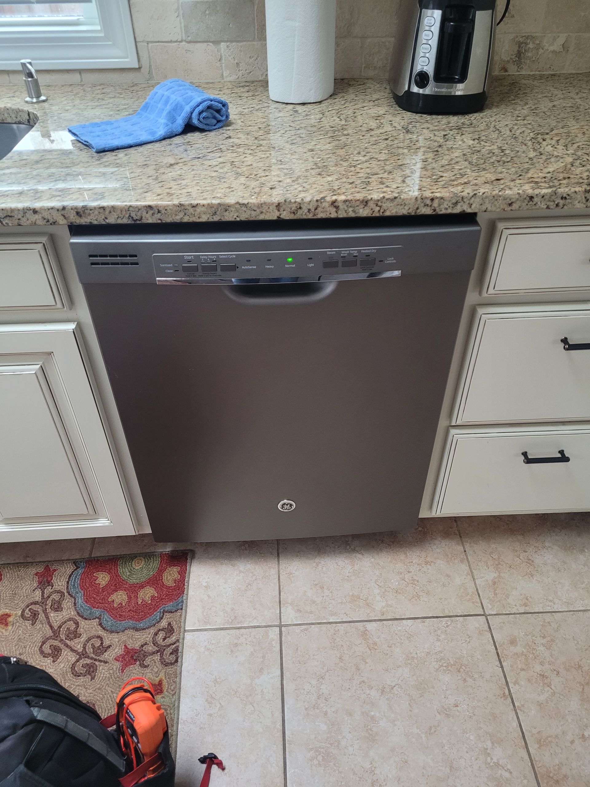 Mid-Cape Appliance- repairing Dishwashing machine