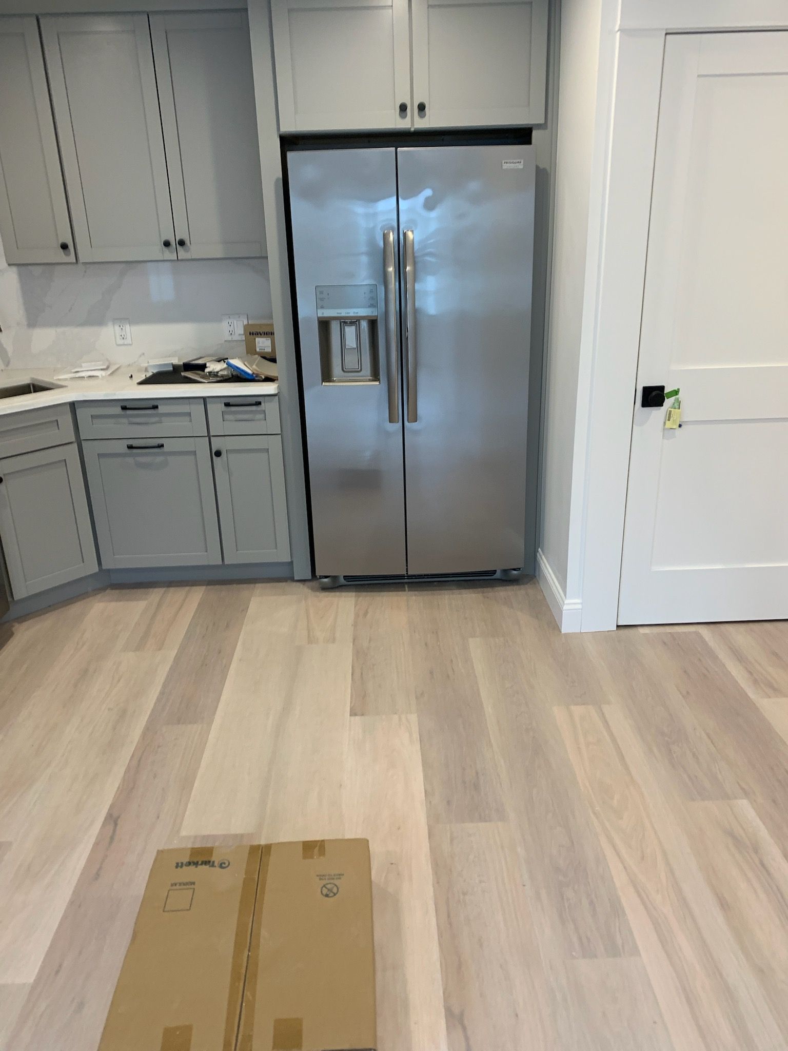 Mid-Cape Appliance- repairing refrigerator 