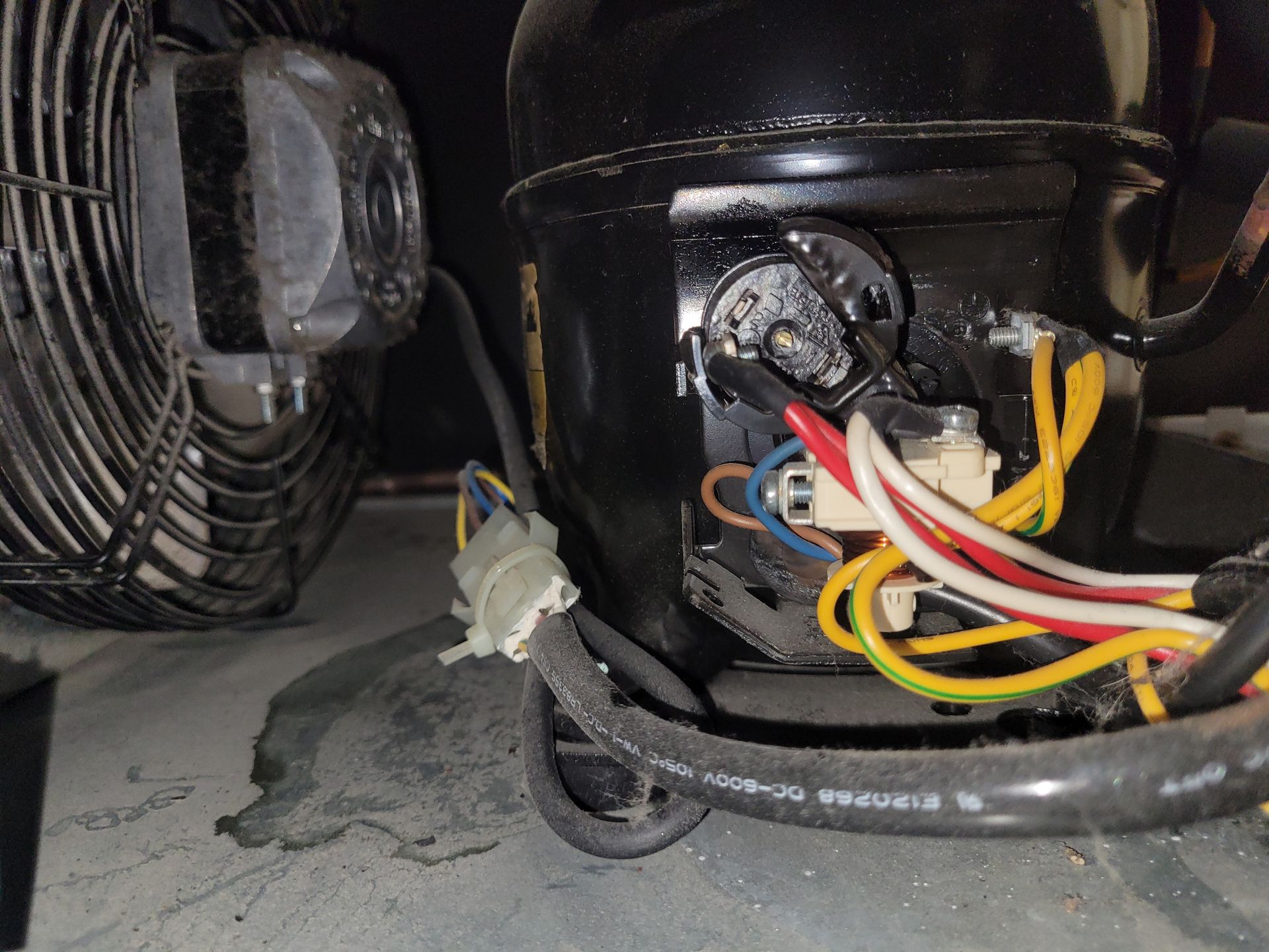 Mid-Cape Appliance- checking if it's working