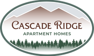 Cascade Ridge Apartment Homes Logo.