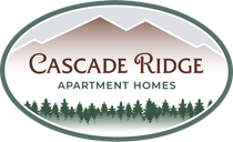 Cascade Ridge Apartment Homes Logo.