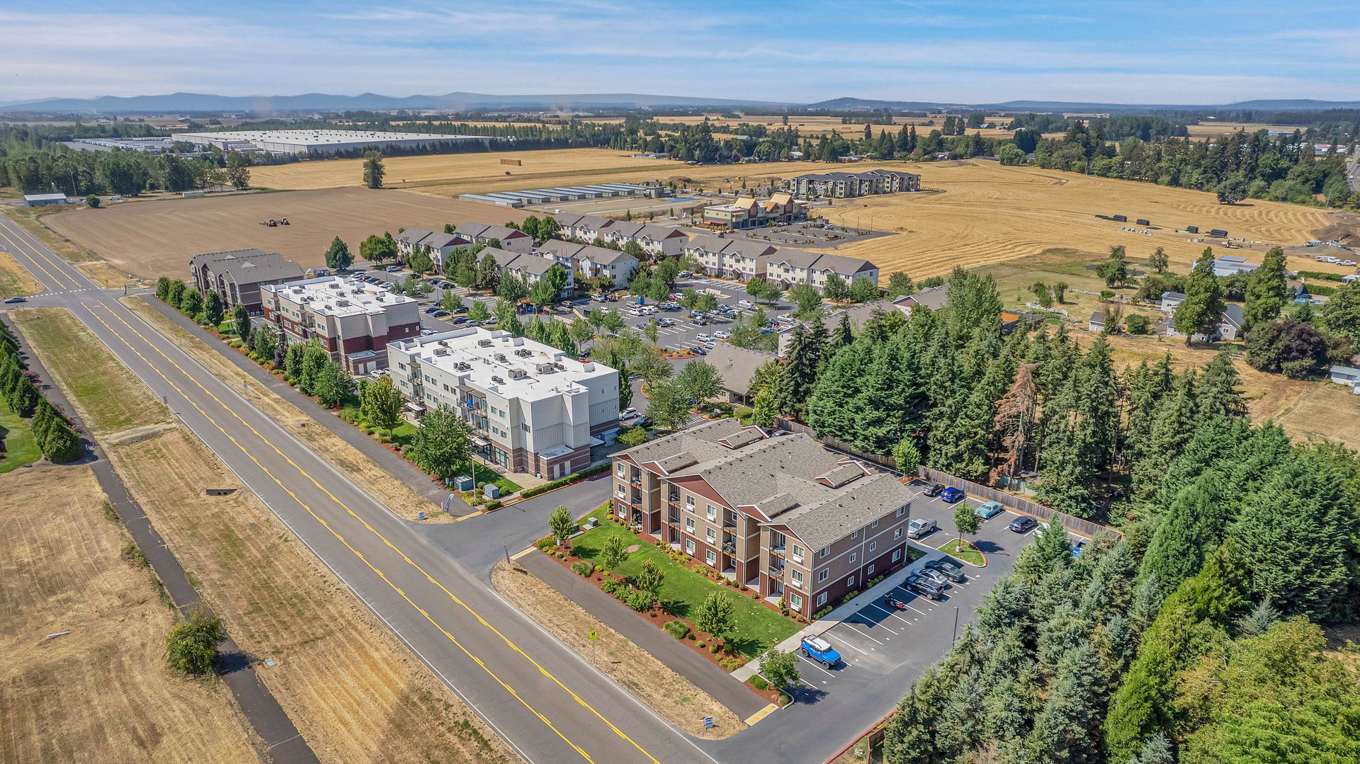Gallery of Apartments | Cascade Ridge