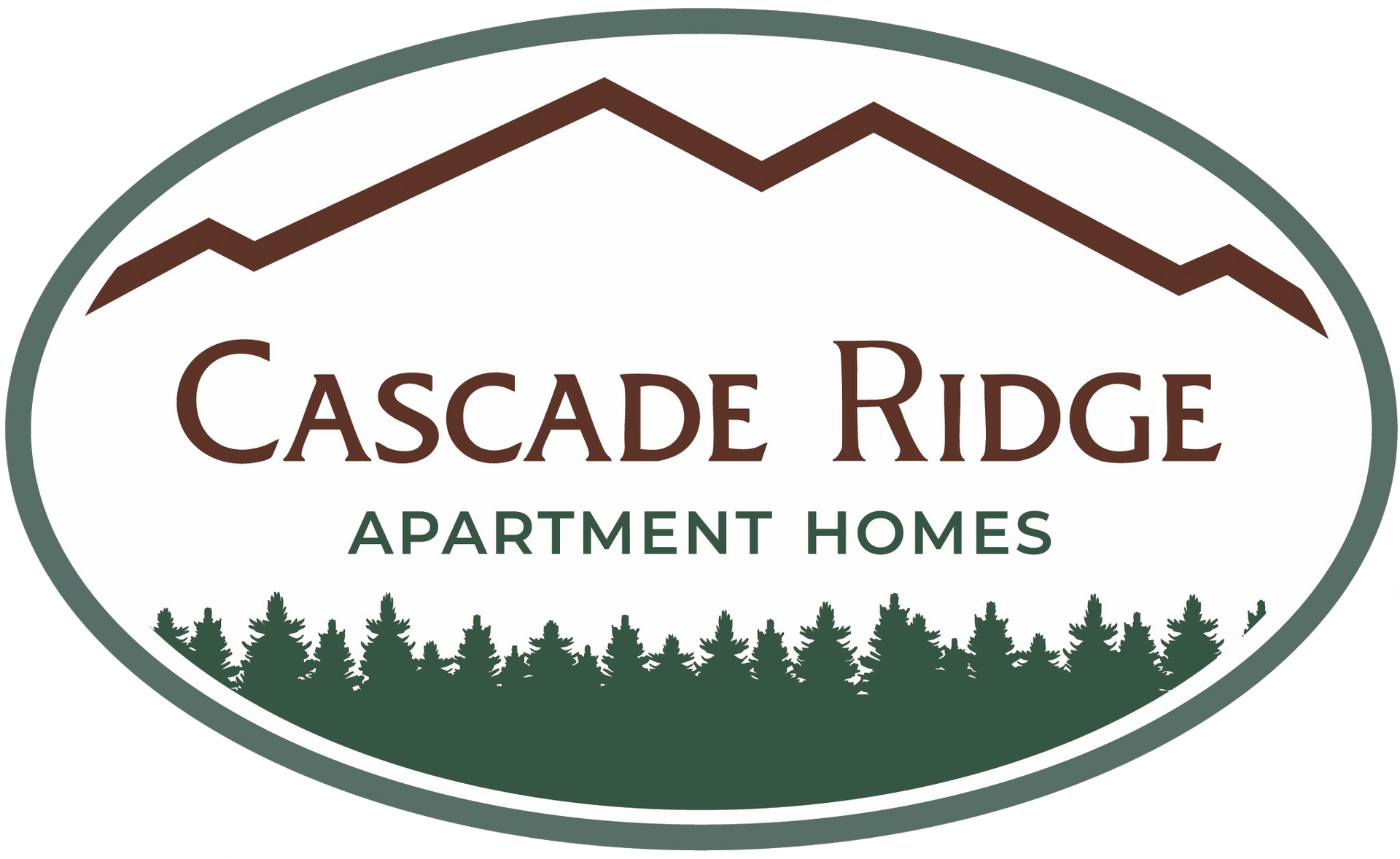 Cascade Ridge Apartment Homes Logo