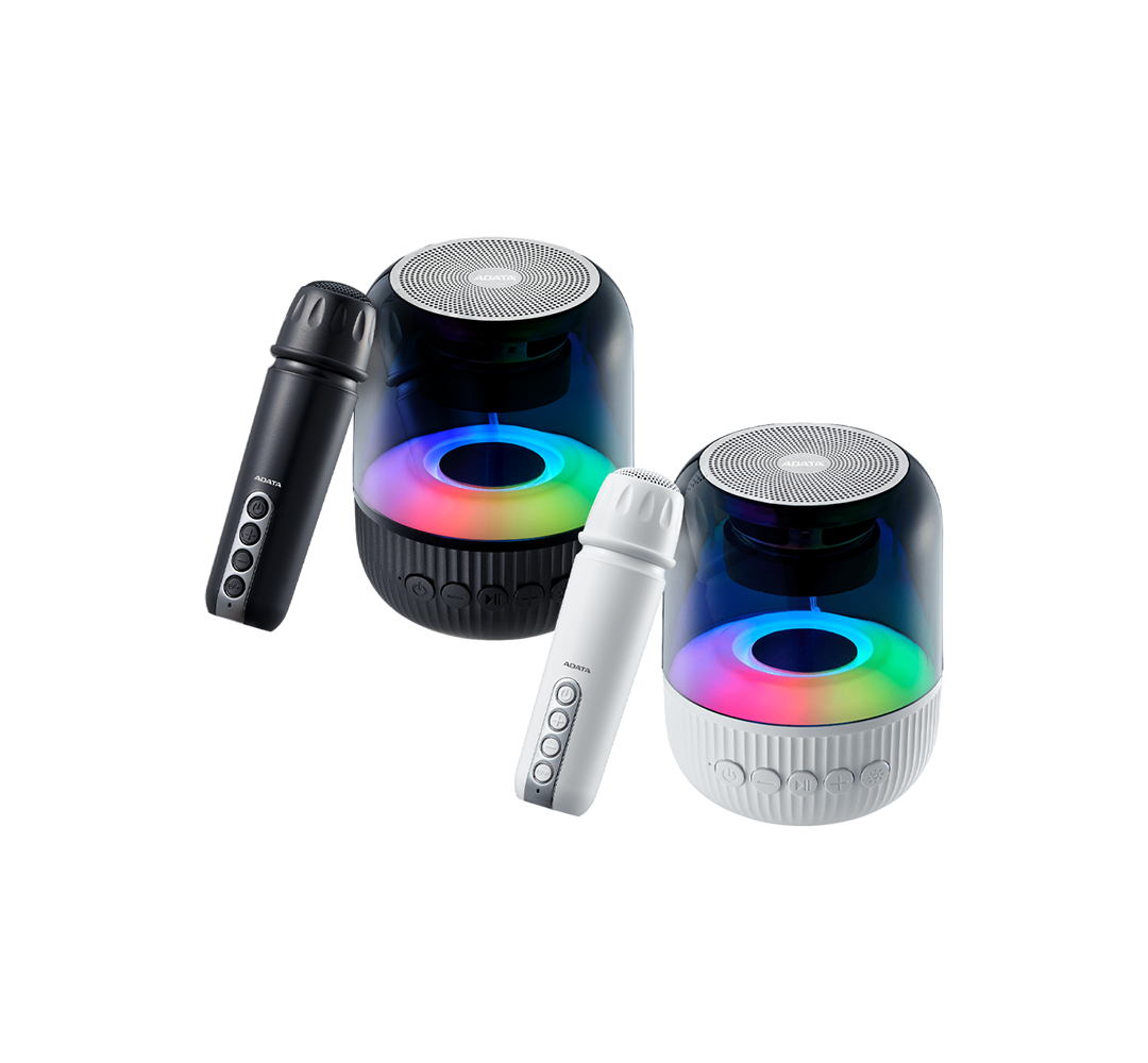 【ADATA 威剛】BTSM001 暢唱藍牙音響組