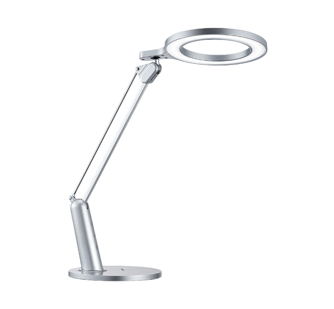 【ADATA 威剛】DE700 銀星河LED檯燈