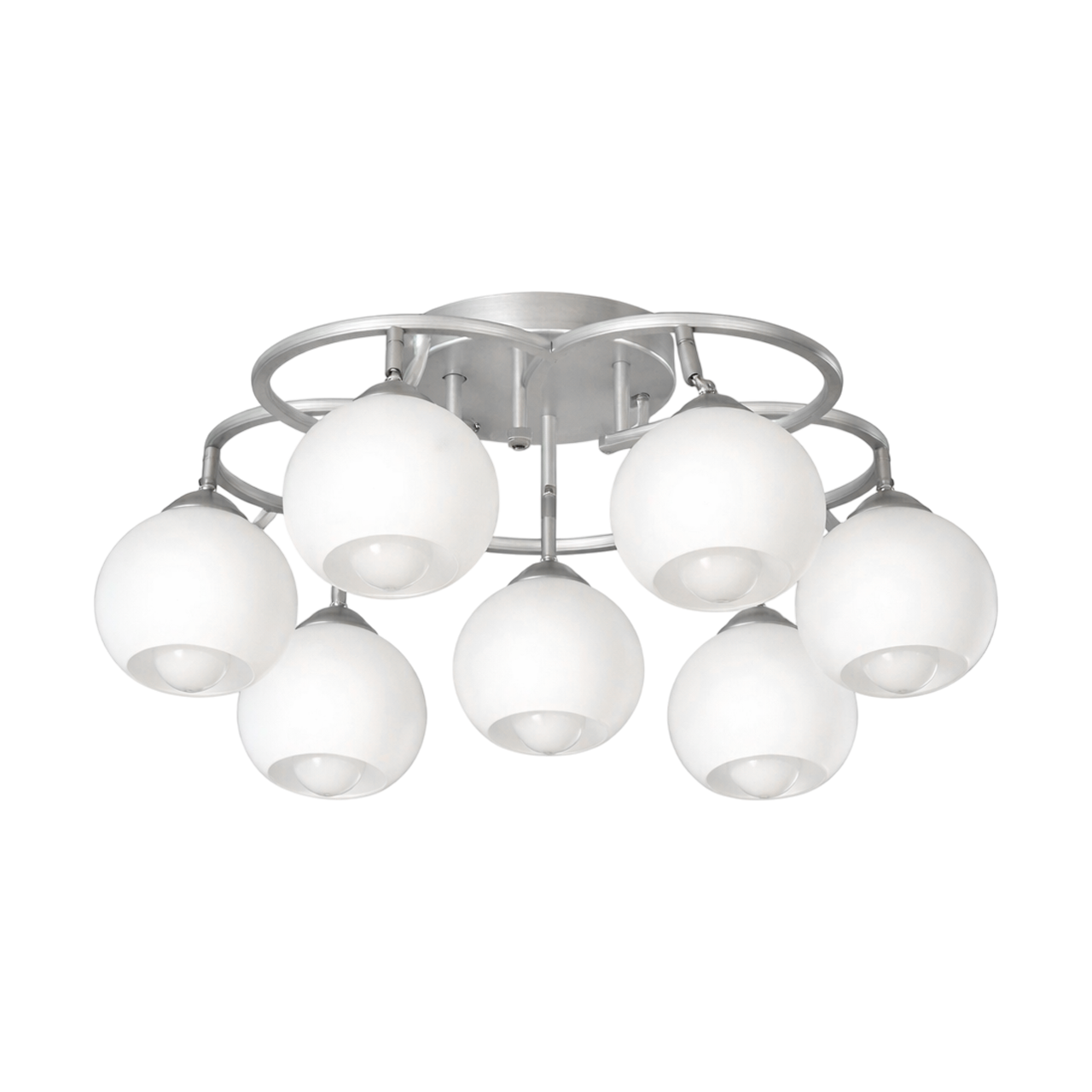 103/M741/6S半吸頂燈 / E27×6+1