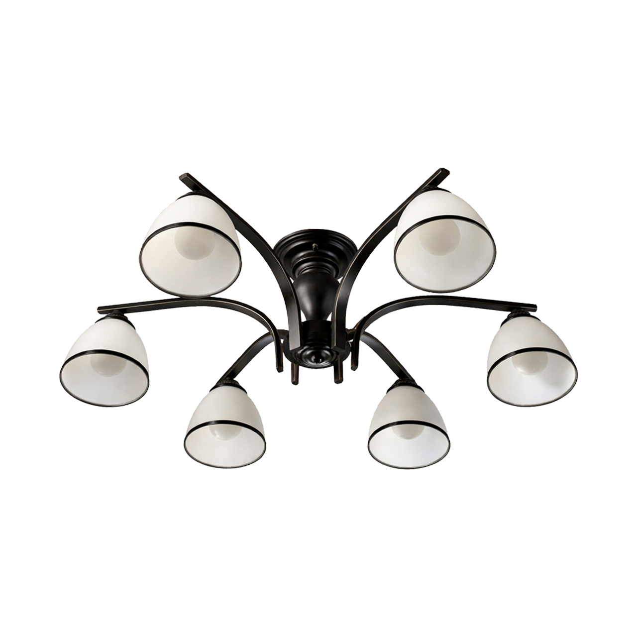 140/8015-6半吸頂燈 / E27×6