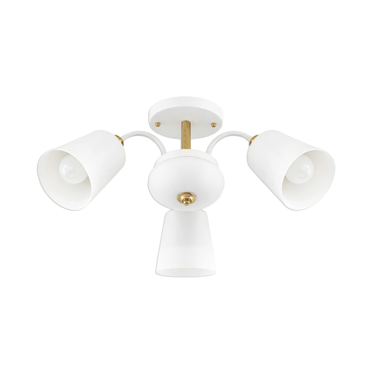 GSYM-A2-3半吸頂燈 / E27×3+2