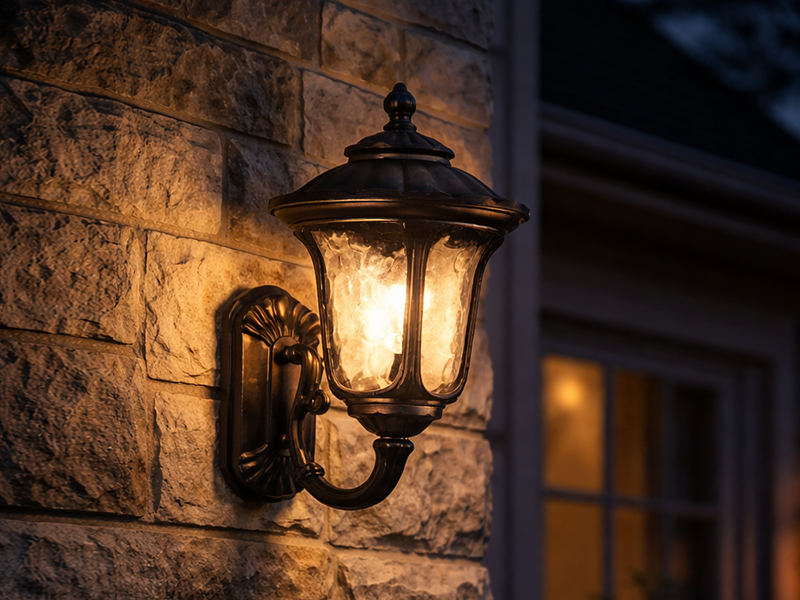 戶外壁燈