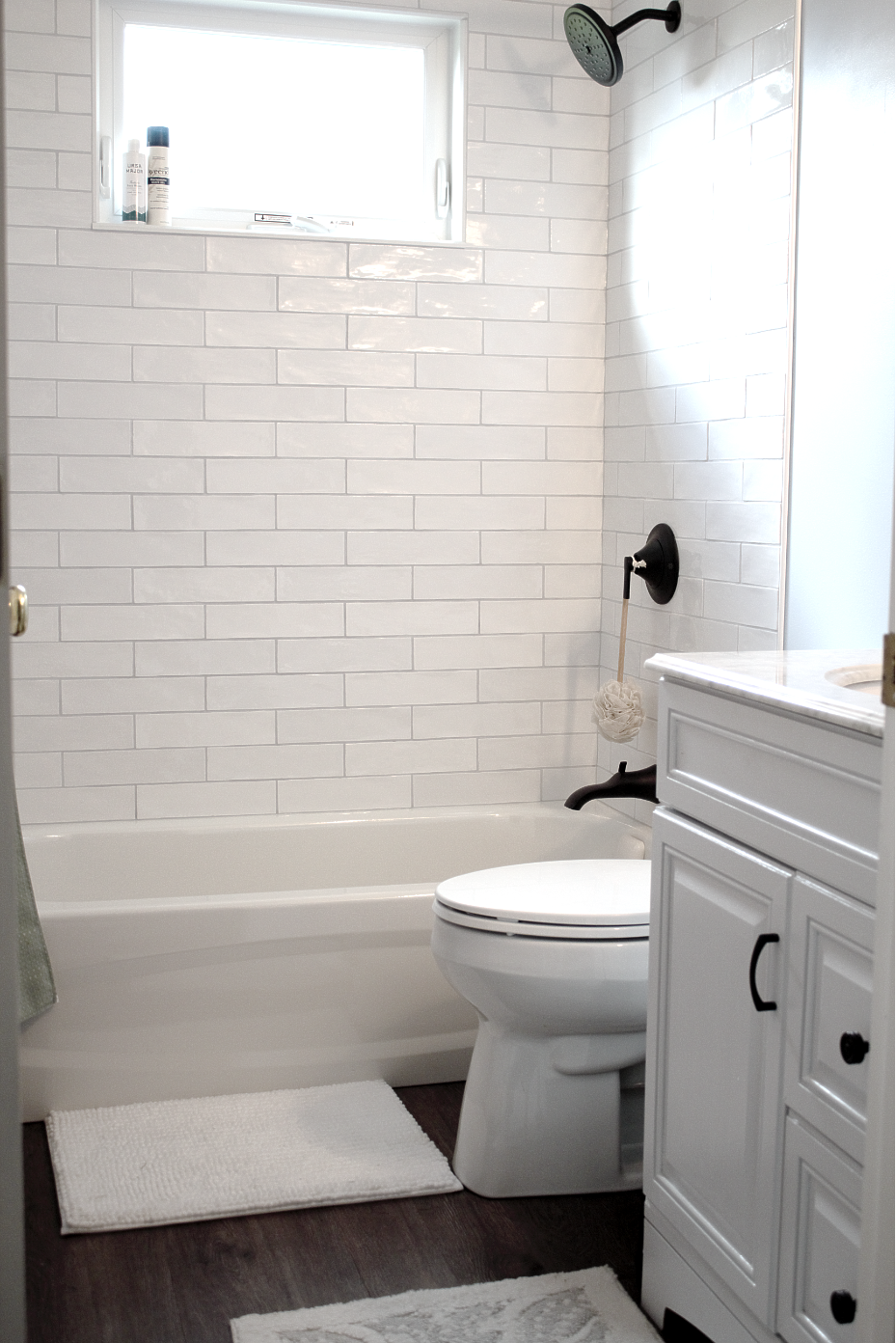 Bathroom Remodel, Essex Junction, Vermont