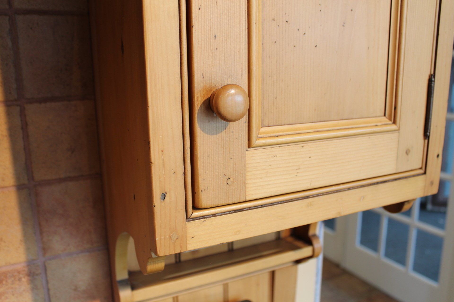 Pine Cabinetry