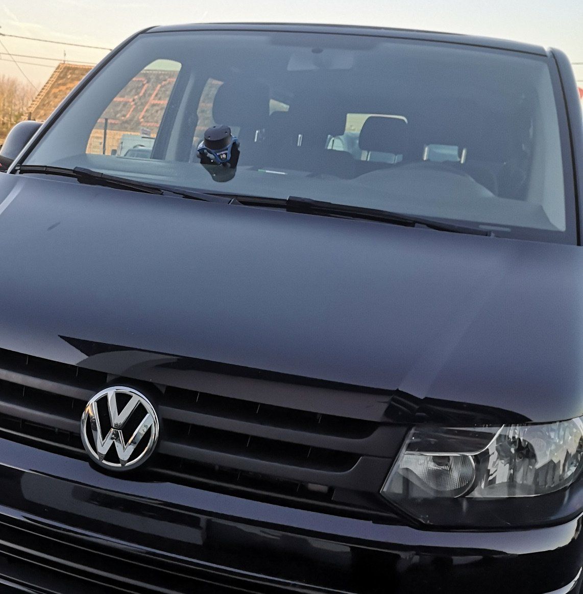 Herstellen  of repareren voorruit/autoruit