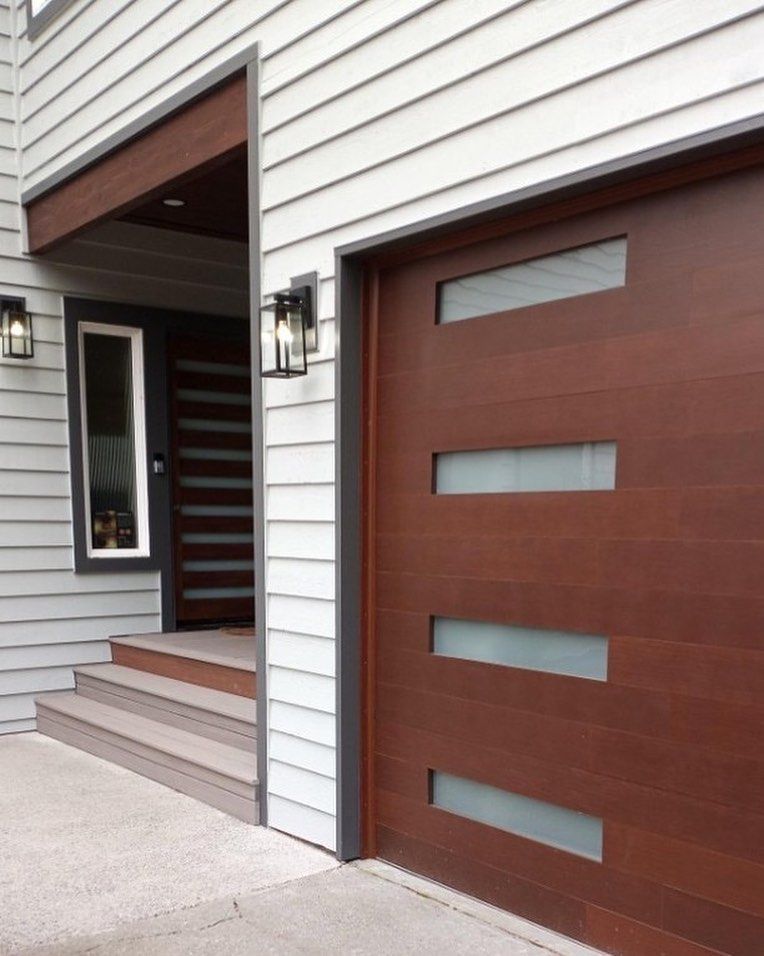 Simple Door — Auburn, WA — Cascade Handyman & Construction LLC
